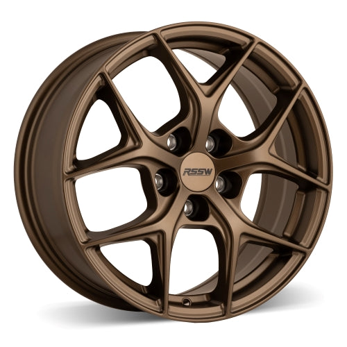 RSSW Boost 17x7.5 5x114.3 38 67.1 Bronze