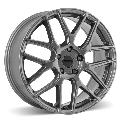 RSSW Drive 18x8 5x120 35 72.6 Grey