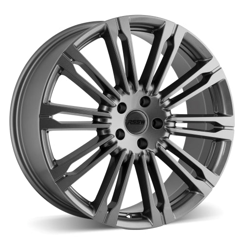 RSSW Prestige 18x8 5x114.3 38 70.5 Grey