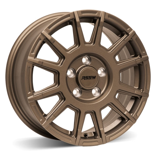 RSSW Gravel 18x8 5x108 40 63.4 Bronze