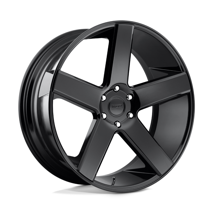 Dub 1pc S216 Baller 26x10 6x139.7 31 78.1 Gloss Black