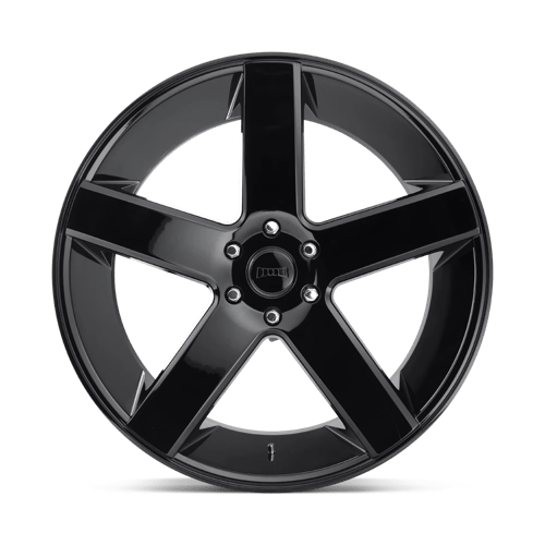 Dub 1pc S216 Baller 26x10 6x139.7 31 78.1 Gloss Black