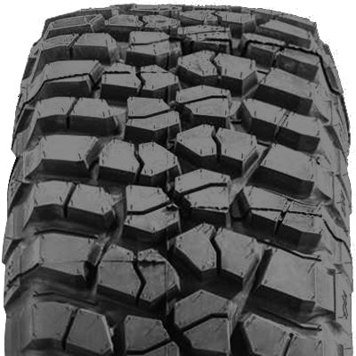 BFGoodrich Mud-Terrain T/A KM2 LT255/75R17 111/108Q C/6 All Season Tire