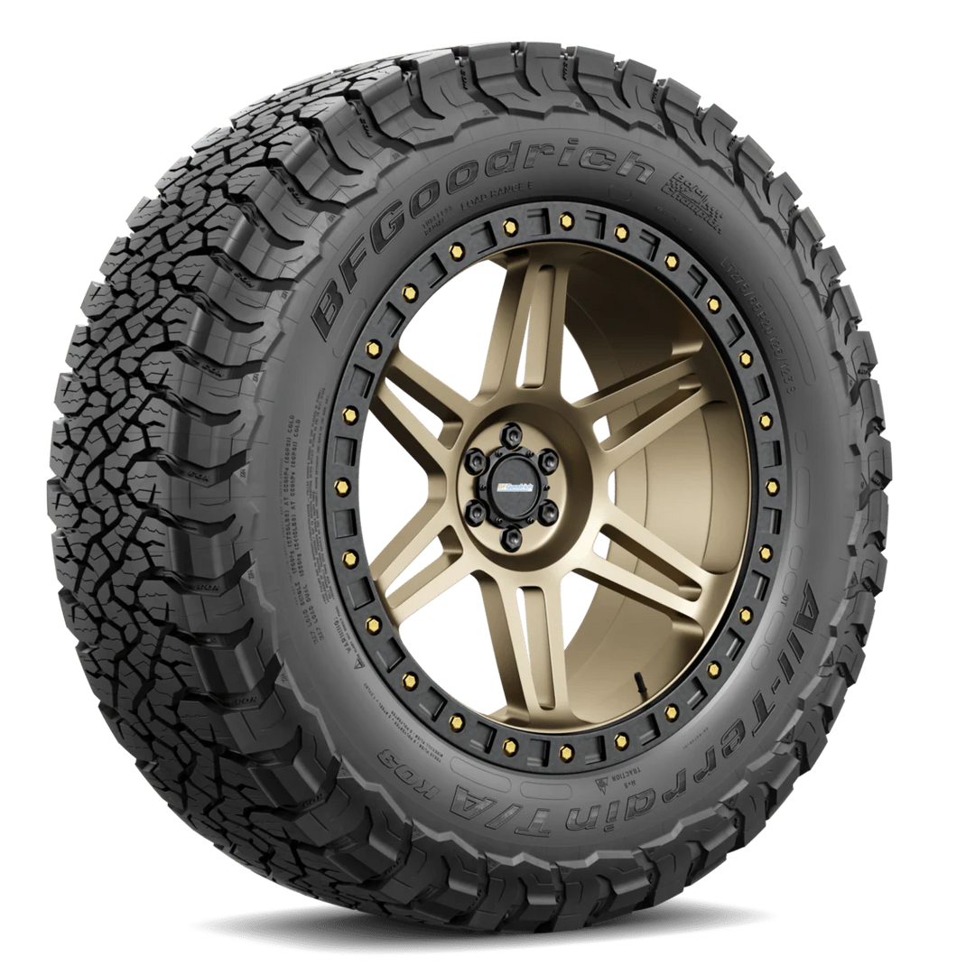 BFGoodrich All-Terrain T/A KO3 LT245/70R18 115/112S D/8 RWL All Weather Tire