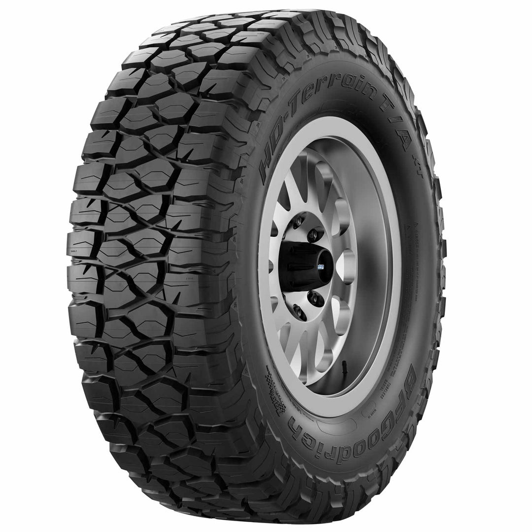 BFGoodrich HD-Terrain T/A KT LT265/75R16 123/120Q E/10 All Season Tire