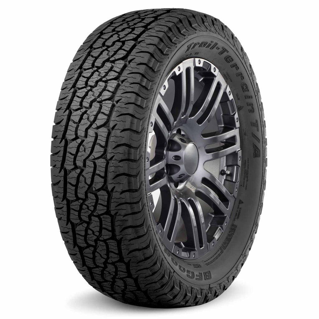 まー　BFGoodrich All-Terrain T/A BFGoodrich Trail-Terrain T/A 255/55R20 110H XL All Weather Tire