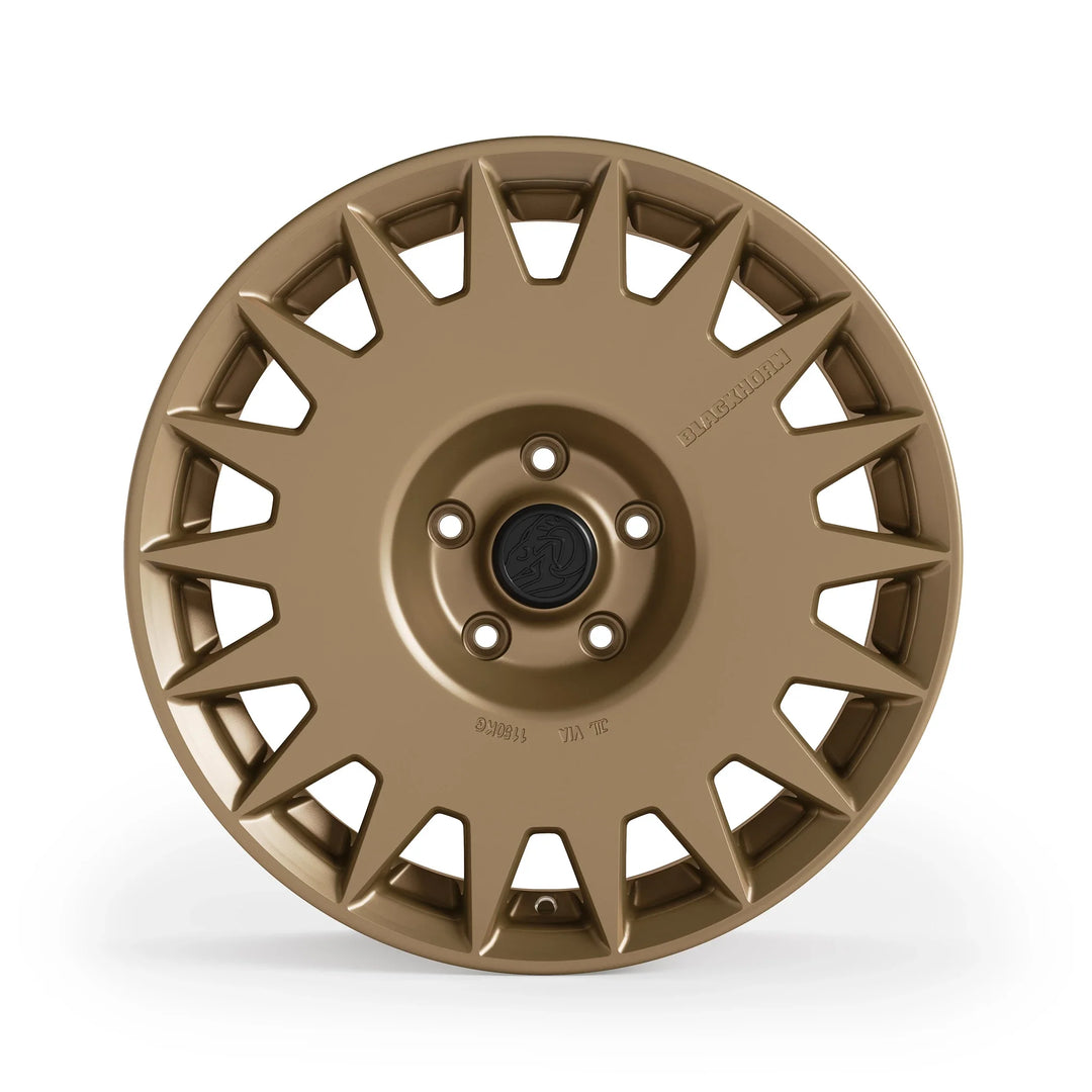 Blackhorn Offroad FlowForm GR17 17x8 5x112 20 66.6 Satin Bronze