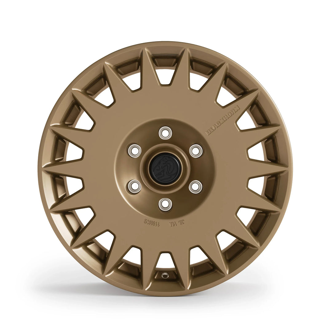 Blackhorn Offroad FlowForm GR17 17x8.5 6x139.7 0 106.1 Satin Bronze