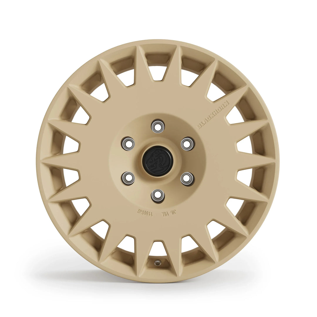 Blackhorn Offroad FlowForm GR17 17x8.5 6x139.7 0 106.1 Flat Dark Earth