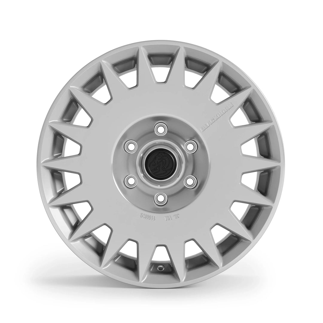 Blackhorn Offroad FlowForm GR17 17x8.5 6x139.7 0 106.1 Machined Clear
