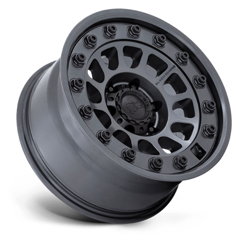 Black Rhino Br012 Outback 17x8,5 5x127 -10 71,5 Gunmetal mat
