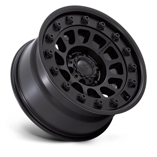 Black Rhino Br012 Outback 18x8.5 5x127 0 71.5 Matte Black