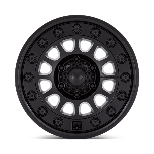 Black Rhino Br012 Outback 18x8.5 5x150 0 110.1 Noir Mat