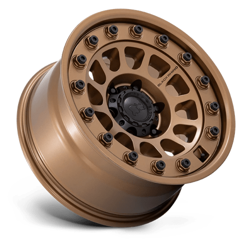 Black Rhino Br012 Outback 18x8.5 6x139.7 0 106.1 Matte Bronze