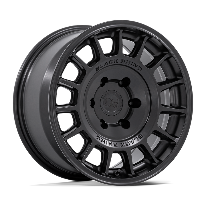 Black Rhino Br015 Voll 18x8 5x112 25 72.56 Matte Black