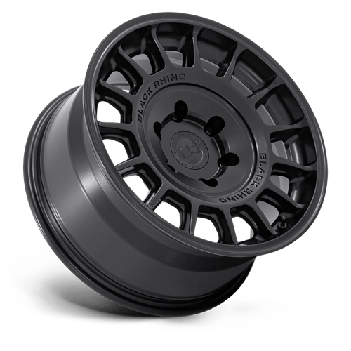 Black Rhino Br015 Voll 17x8.5 6x135 0 87.1 Noir Mat
