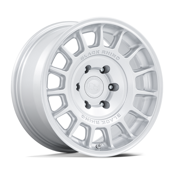 Black Rhino Br015 Voll 17x8 5x120 38 72.56 Hyper Argent