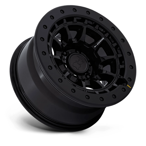 Black Rhino Br016 Tusk 17x8.5 5x127 0 71.5 Gloss Black