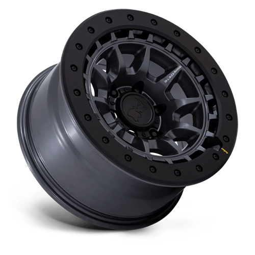 Black Rhino Br016 Tusk 17x8.5 6x135 0 87.1 Matte Gunmetal