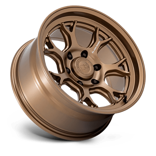Rhino noir Br017 Etosha 17x8,5 5x127 -10 71,5 Bronze mat