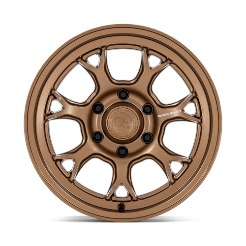Rhino noir Br017 Etosha 17x8,5 6x139,7 20 106,1 Bronze mat