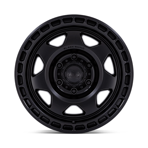 Black Rhino Br018 Voyager 17x8.5 6x135 -10 87.1 Noir Mat