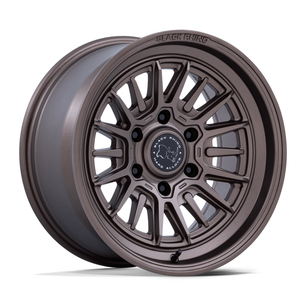 Black Rhino Br030 Taleo 17x8.5 6x139.7 35 106.1 Burnt Bronze
