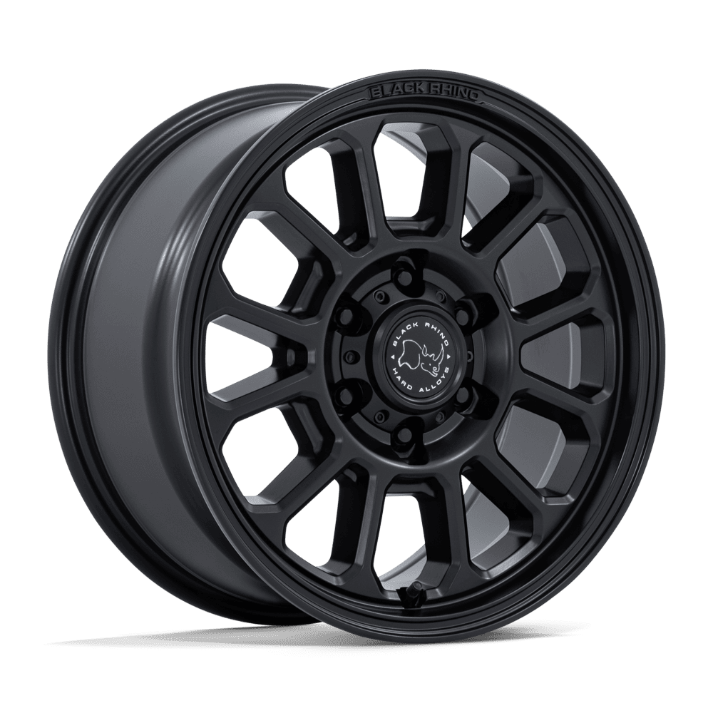 Black Rhino Br033 Alta 17x8 6x135 32 87.1 Matte Black
