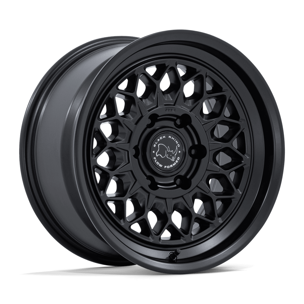 Black Rhino Br034 Graz 17x8.5 6x135 0 87.1 Matte Black