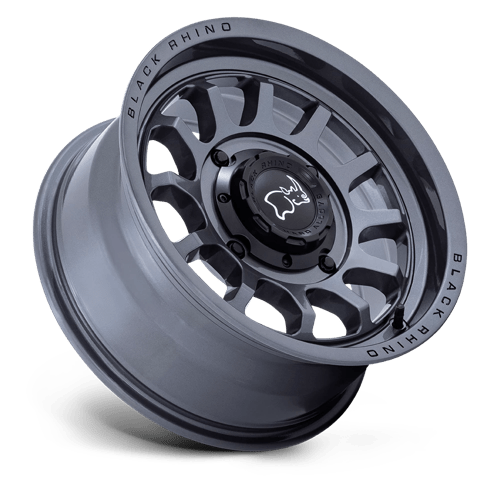 Black Rhino Powersports Rapid UTV 15x7 4x110 10 86 Bronze brillant
