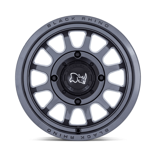 Black Rhino Powersports Rapid UTV 15x7 4x110 10 86 Bronze brillant