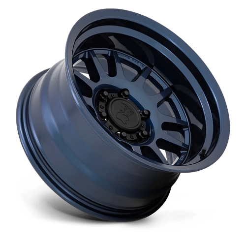 Black Rhino Guide 16x8.5 6x139.7 -10 106.1 Gloss Midnight Blue