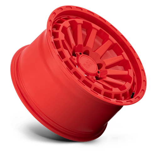 Black Rhino Raid 17x8.5 6x139.7 0 112.1 Gloss Red