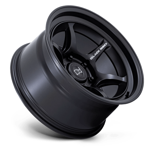 Black Rhino Shogun 17x8.5 6x139.7 20 106.1 Noir Mat
