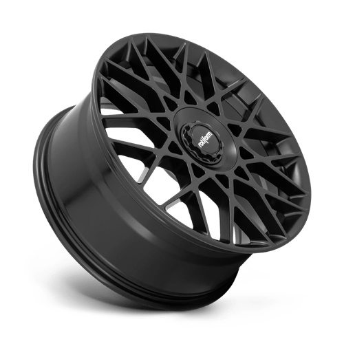 Rotiform 1pc R165 Blq-c 19x8.5 5x112 / 5x120 45 72.56 Matte Black