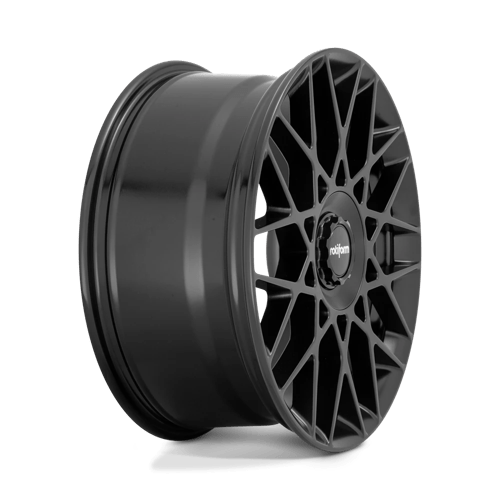 Rotiform 1pc R165 Blq-c 19x8.5 5x112 / 5x120 35 72.56 Matte Black