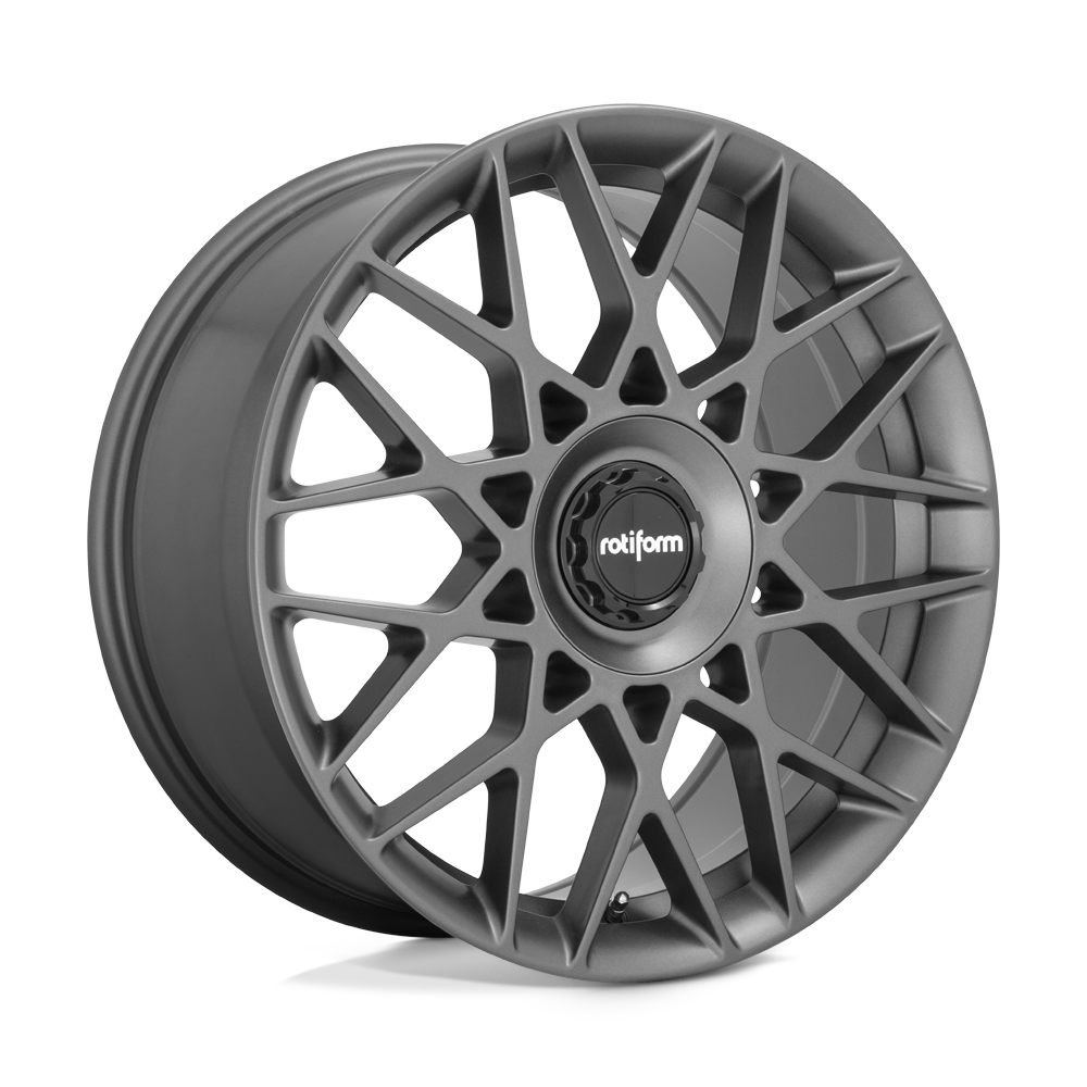 Rotiform R166 Blq-c 19x8.5 5x112 35 66.56 Anthracite