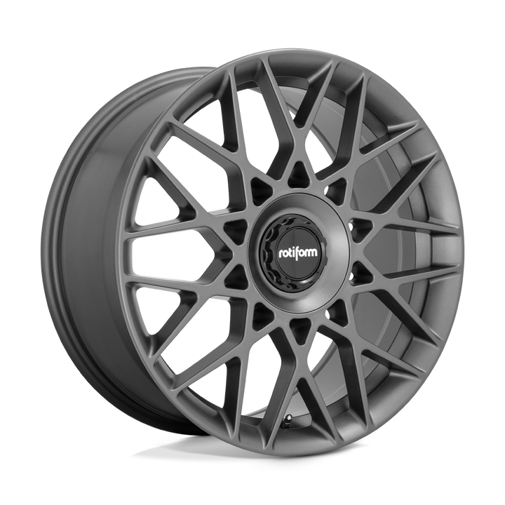 Rotiform R166 Blq-c 19x8.5 5x108 / 5x114.3 45 72.56 Anthracite