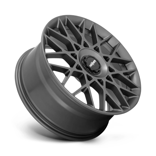 Rotiform R166 Blq-c 19x8.5 5x112 / 5x120 45 72.56 Anthracite