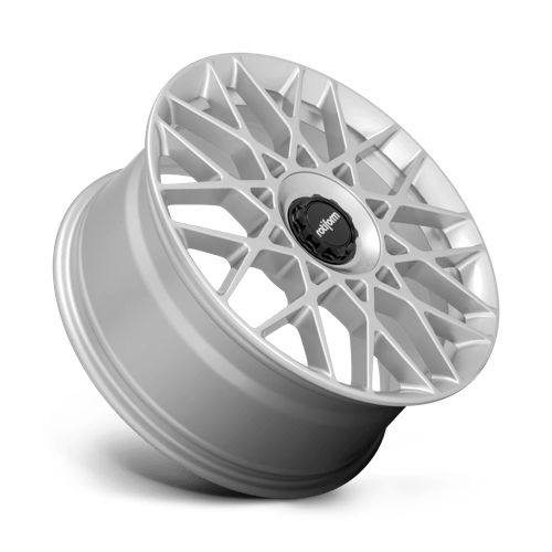 Rotiform 1pc R167 Blq-c 19x8.5 5x108 / 5x114.3 45 72.56 Silver
