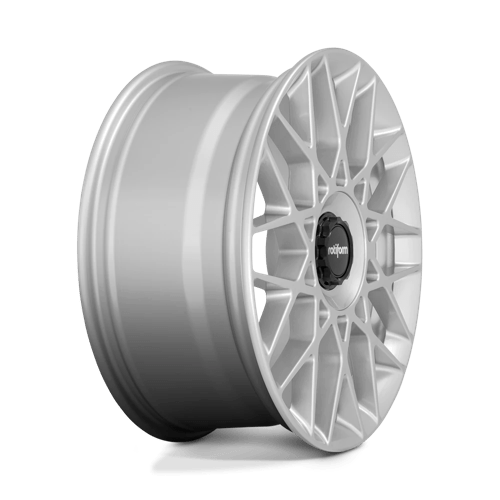 Rotiform 1pc R167 Blq-c 19x8.5 5x108 / 5x114.3 45 72.56 Silver