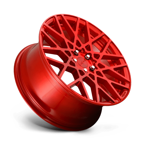 Rotiform R109 Blq 19x8.5 5x112 45 66.56 Candy Red