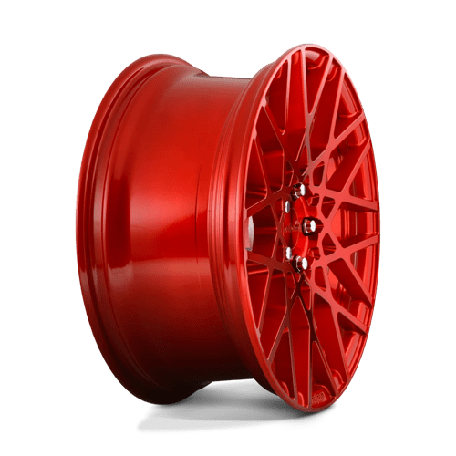 Rotiform R109 Blq 19x8.5 5x112 45 66.56 Candy Red