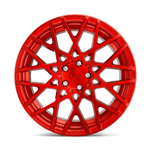 Rotiform R109 Blq 19x8.5 5x112 45 66.56 Candy Red