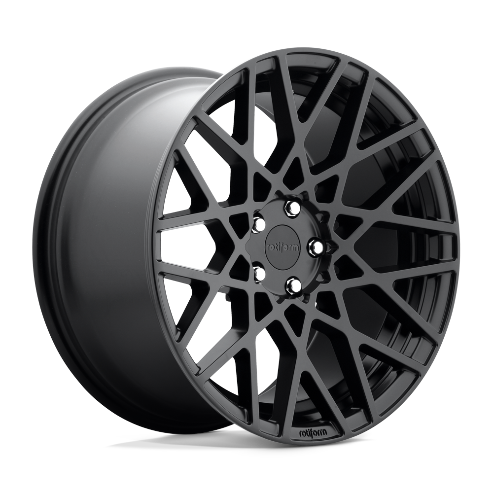 Rotiform R112 Blq 18x8,5 5x112 45 66,56 Noir Mat