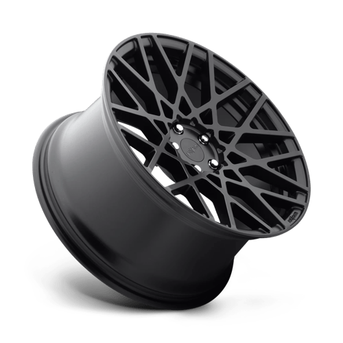 Rotiform 1pc R112 Blq 18x8.5 5x114.3 45 72.56 Matte Black