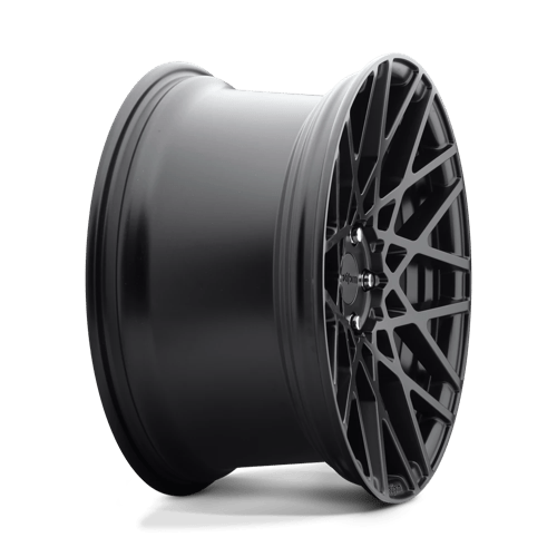 Rotiform 1pc R112 Blq 19x8.5 5x100 35 57.1 Matte Black