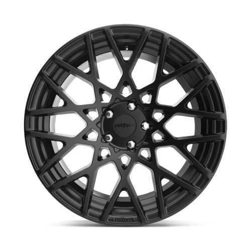 Rotiform R112 Blq 19x8,5 5x112 45 66,56 Noir Mat