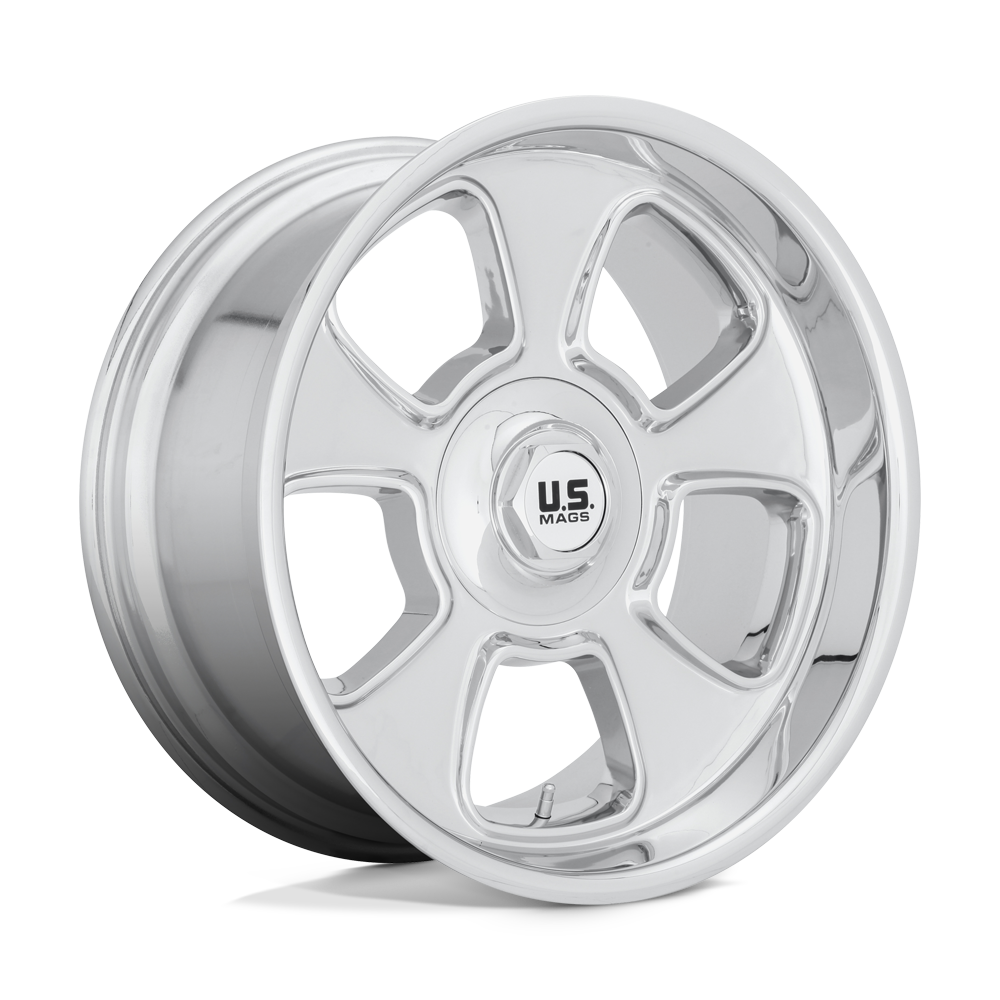 US Mag  U126 Boulevard 20x9.5 5x127 / 5x139.7 1 87.1 Chrome