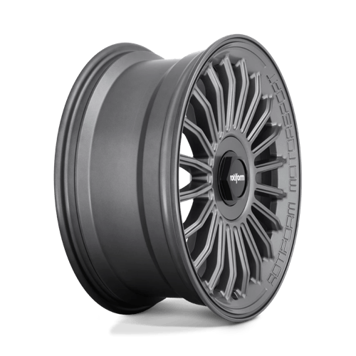 Rotiform 1pc R160 Buc-m 19x8.5 5x100 / 5x112 35 66.56 Anthracite Mat